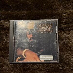 CD - Come From Where I'm From Anthony Hamilton